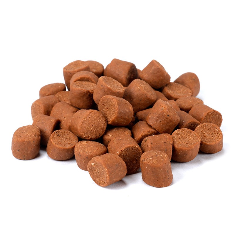 0.800 гр. Пелети Carp 8 mm Fish & Squid