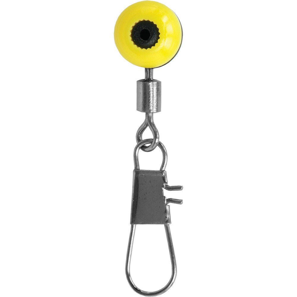 Plastic Head Swivel - Blue