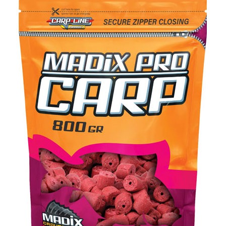 Пелети Carp 8 mm - 800 гр