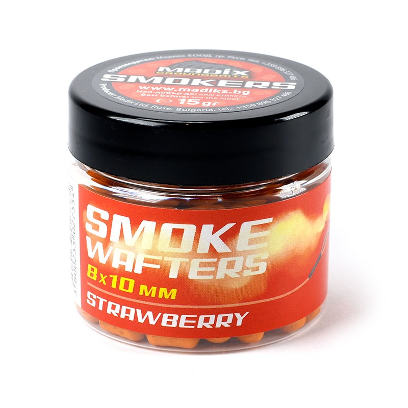 Пушещи Вафтери 8/10 мм SMOKERS