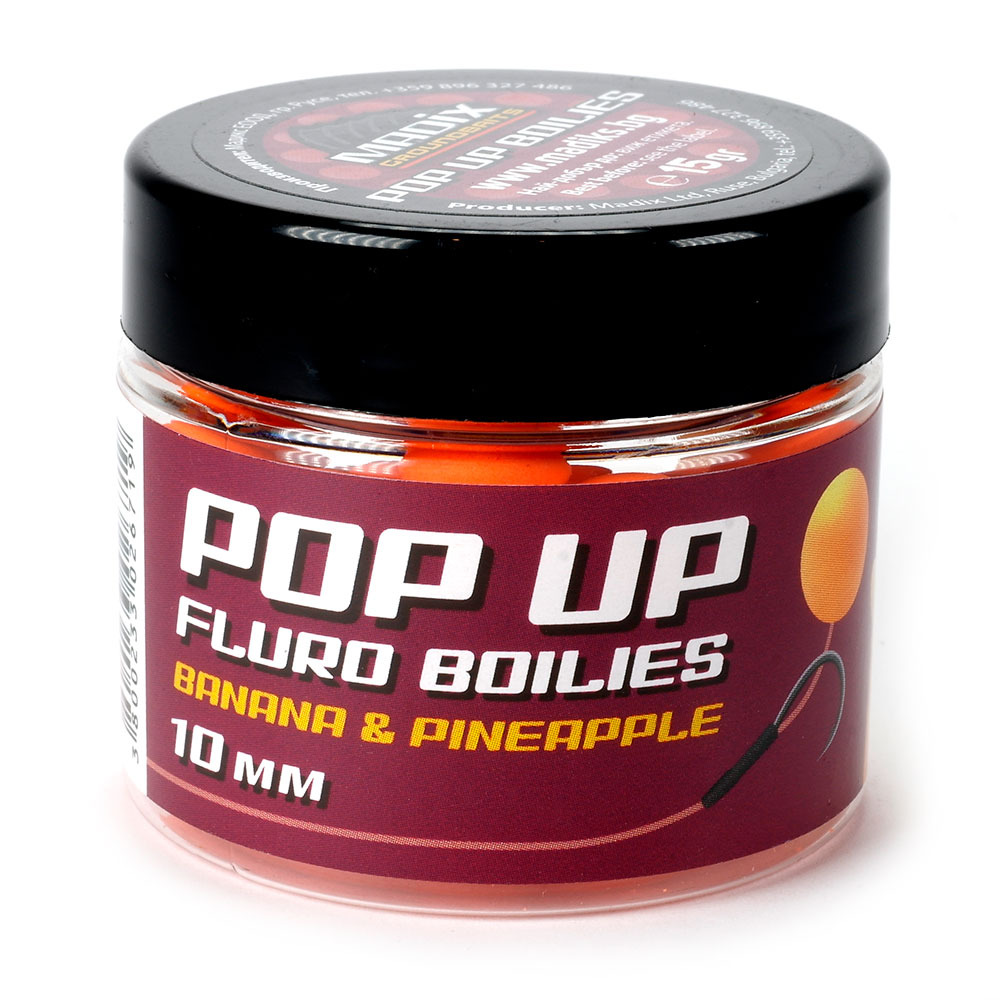 Pop Up 10 mm