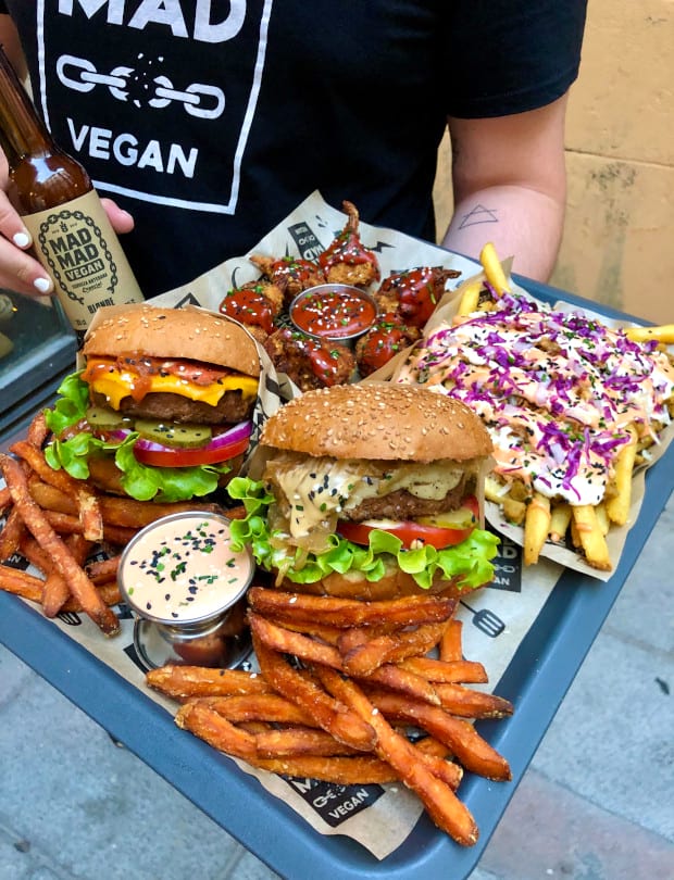 Mad Mad Vegan Barcelona
