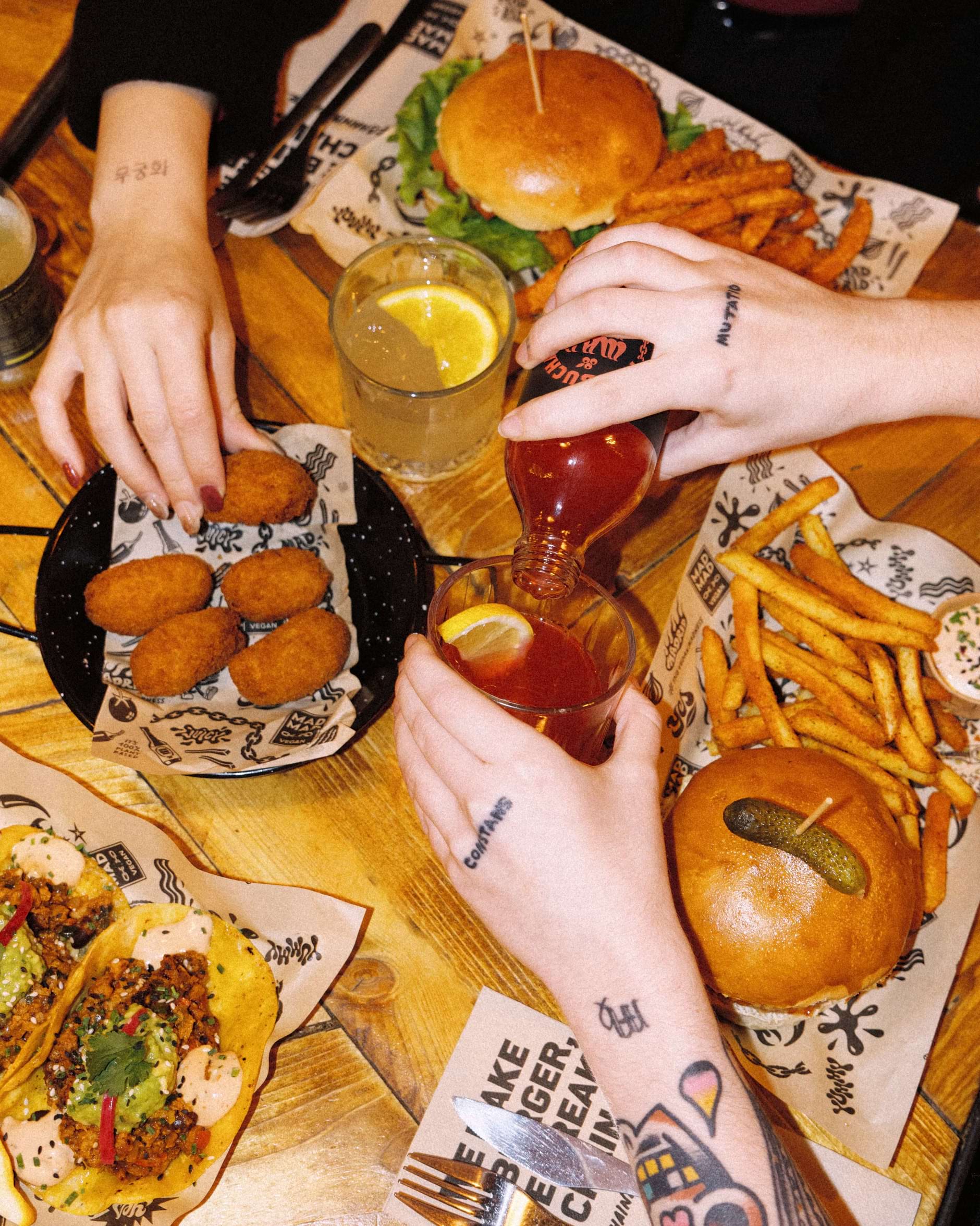 burger image