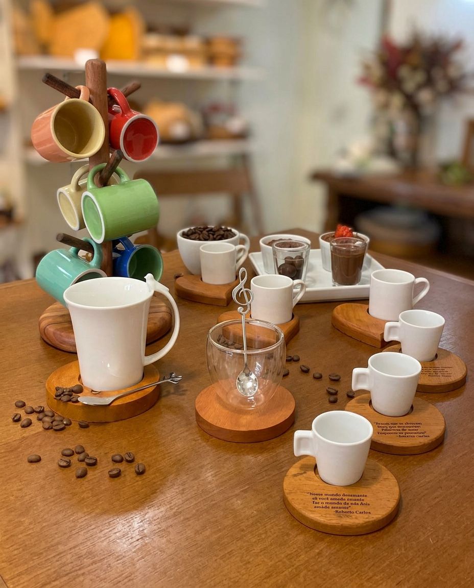 Café & Chá