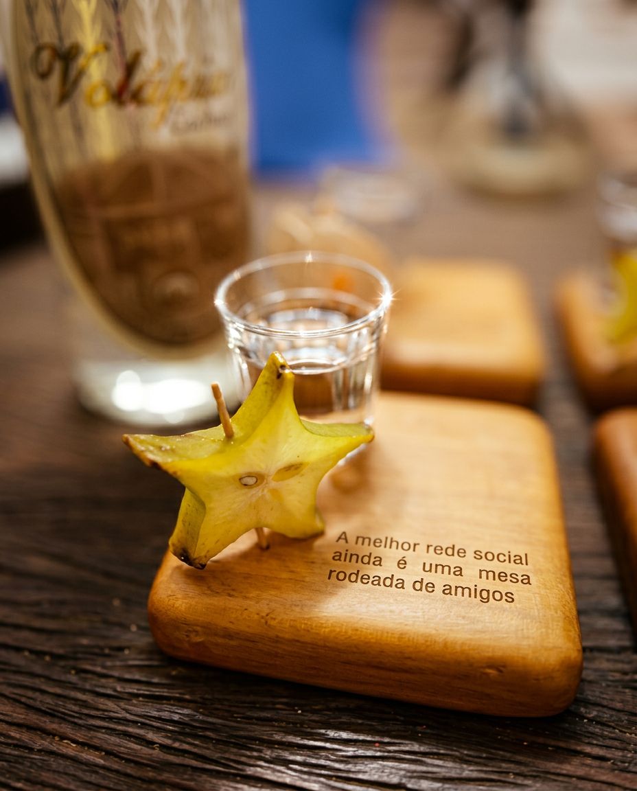 Conjunto Copinho Cachaça