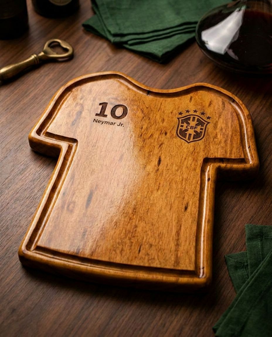Tábua Camisa de Time