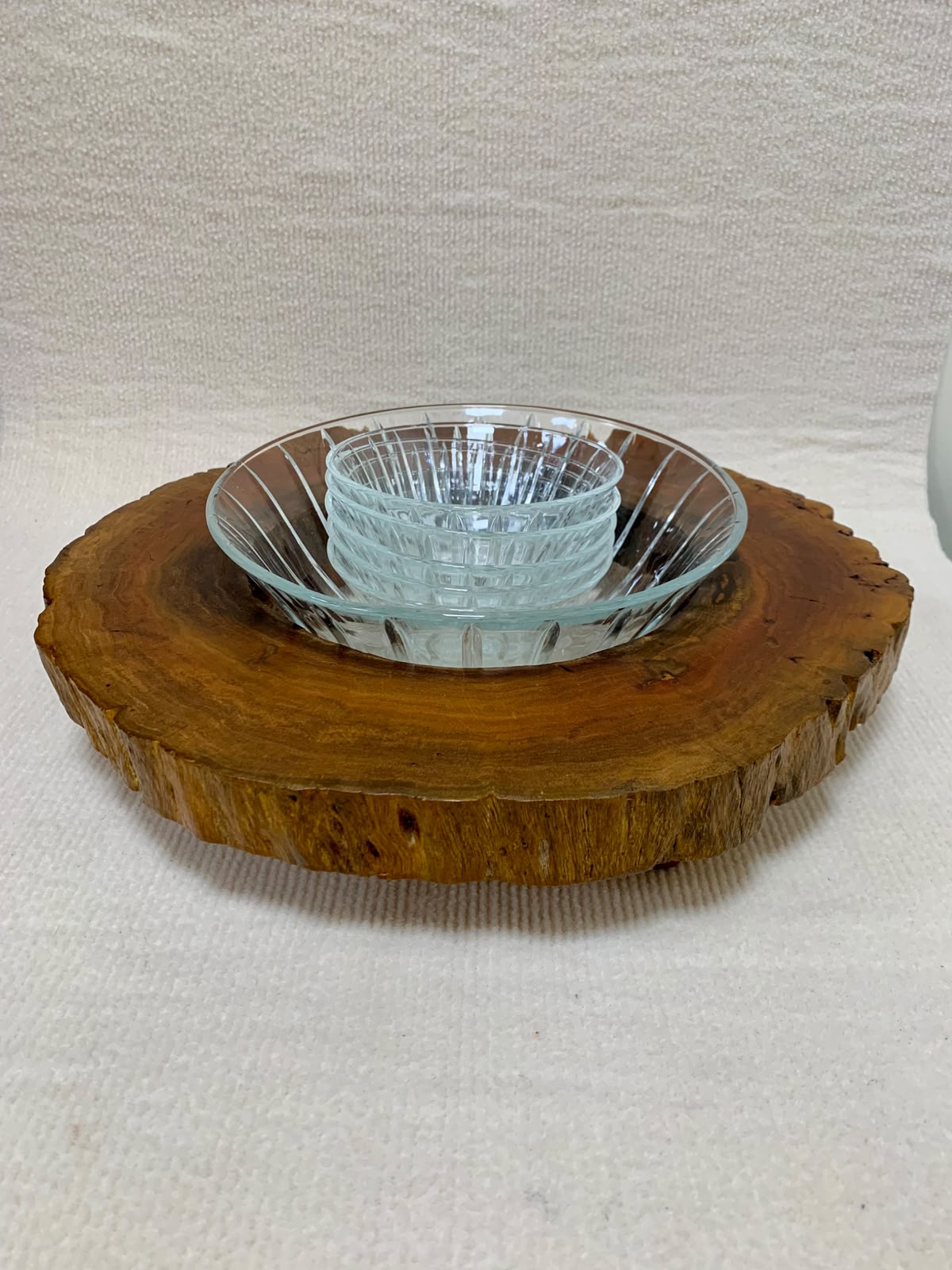 Saladeira Tronco