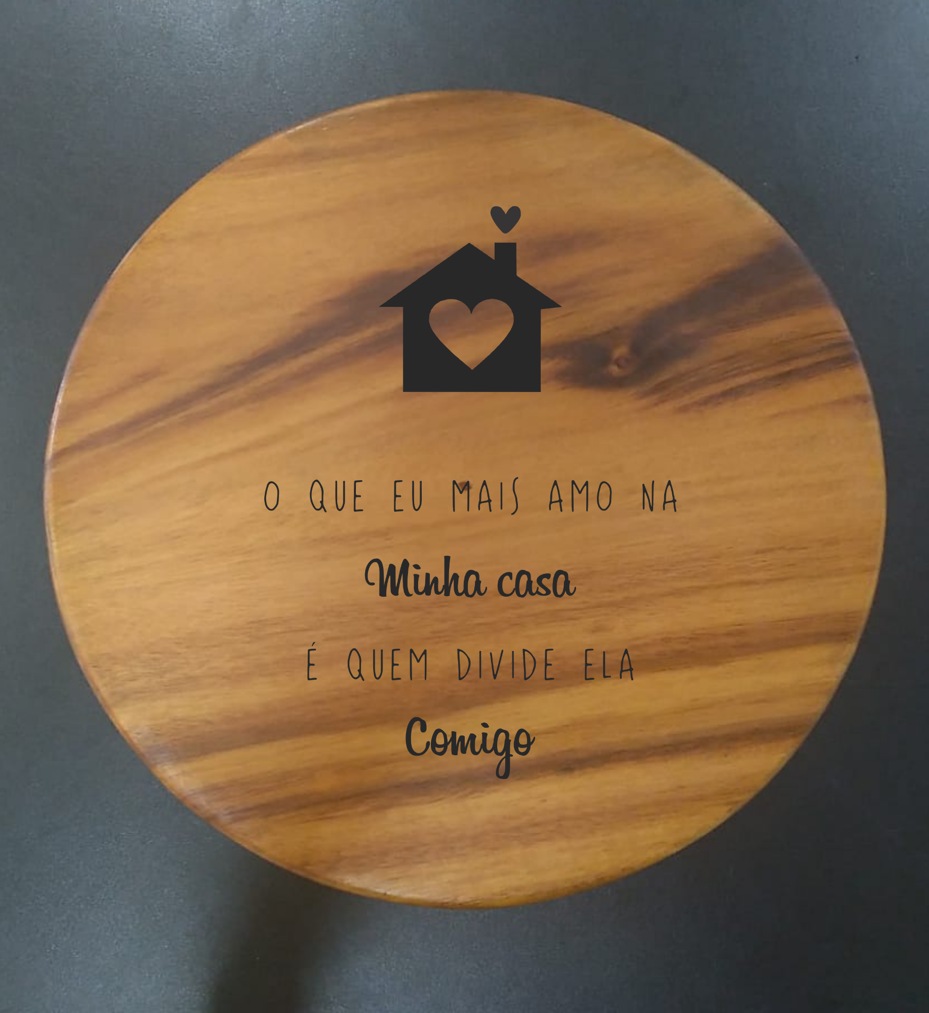 Layout Casa