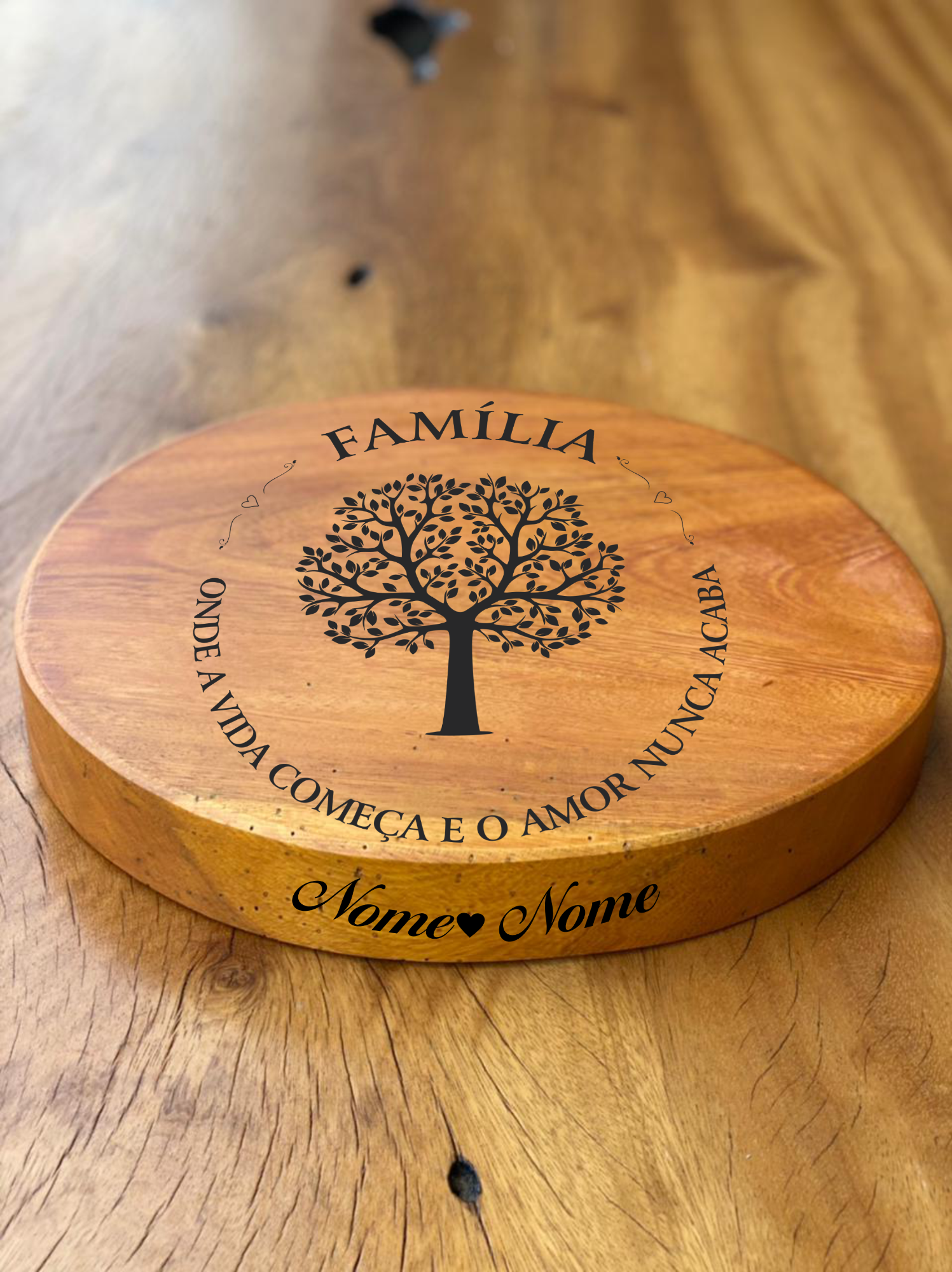Layout Família