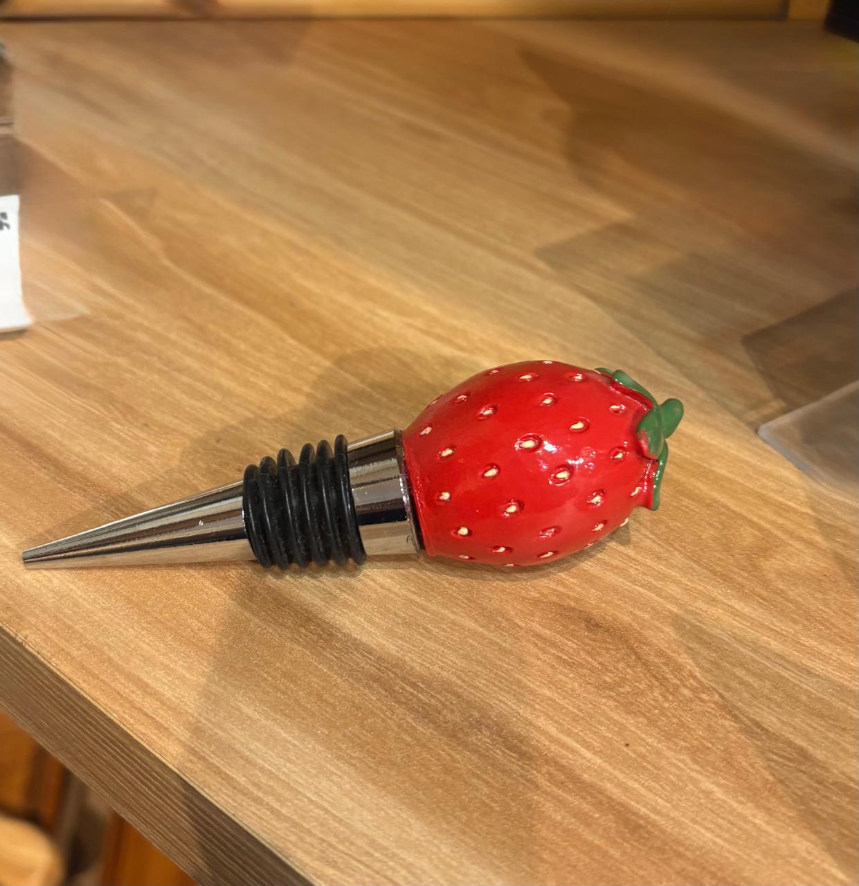 Rolha Morango