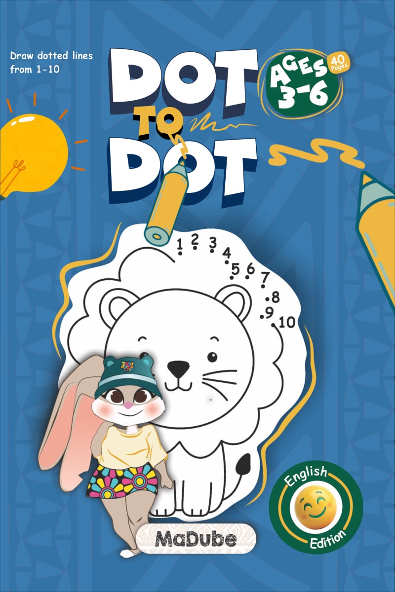 Dot to Dot English Edition cover