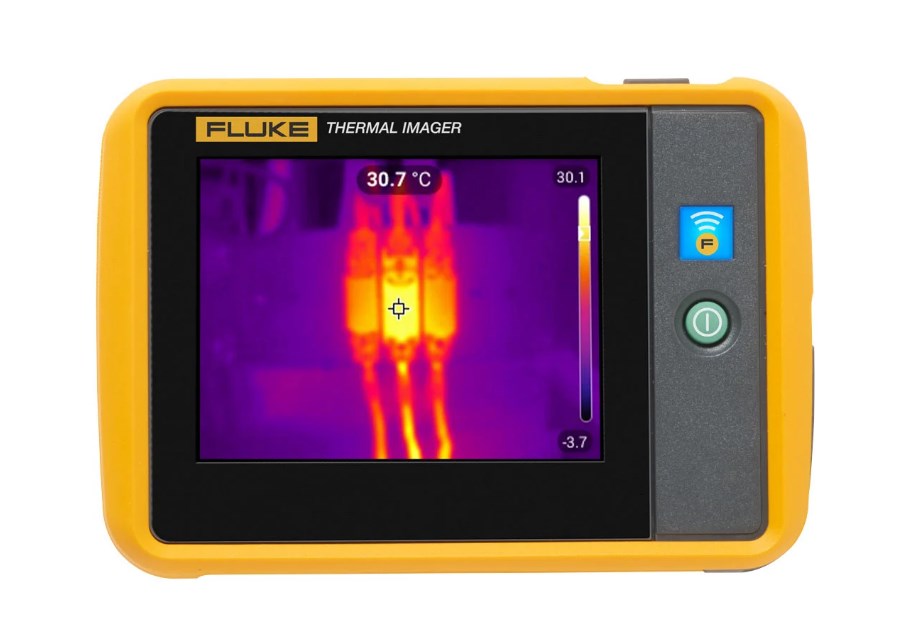 PTi120 - Termovisor de bolso | Belver Instrumentos em Campinas