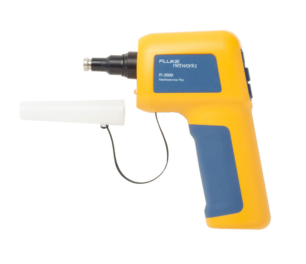 FI-3000 - Microscópio óptico para Conectores MPO