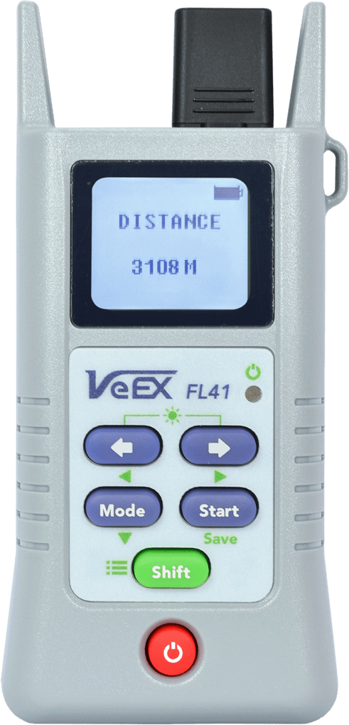 FL41 - Localizador óptico de falhas