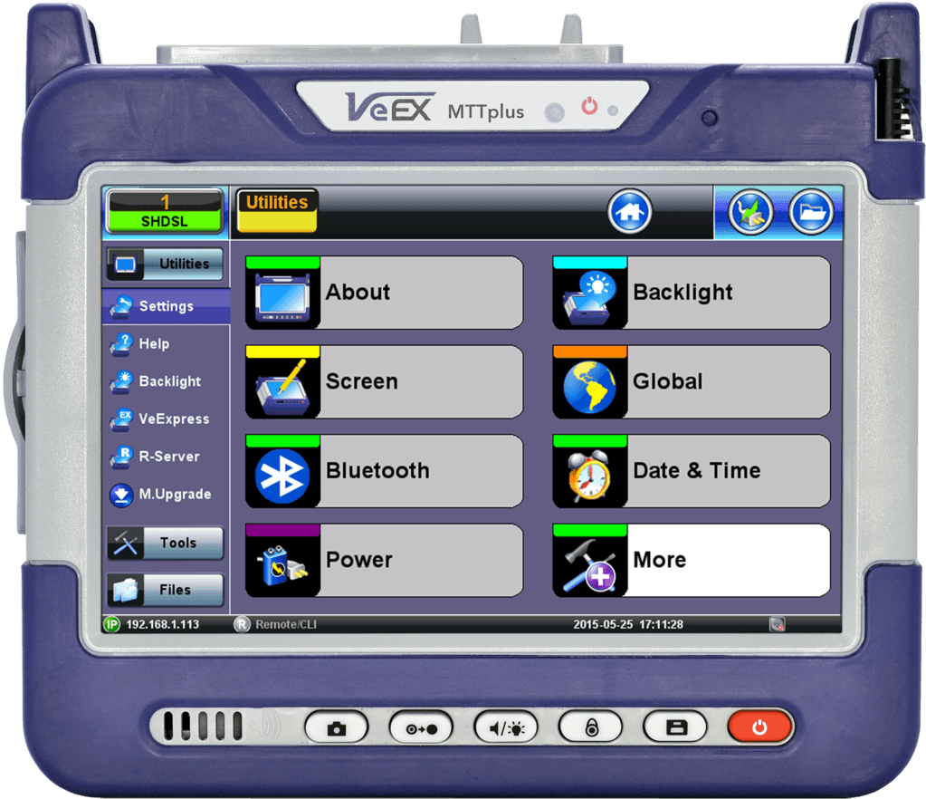 MTTplus - Plataforma Modular Multifuncional