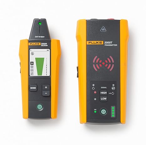 FLUKE-2052 - Localizador de cabos avançado