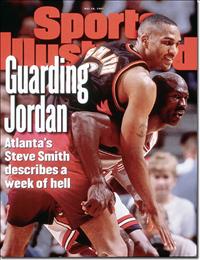 Sports Illustrated cover, May 19, 1997: Michael Jordan