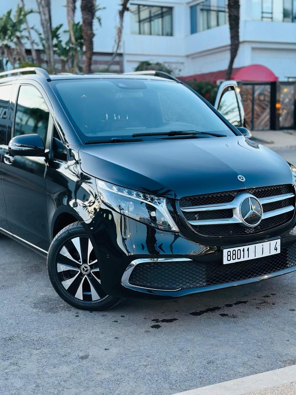 Mercedes-Benz V-Class