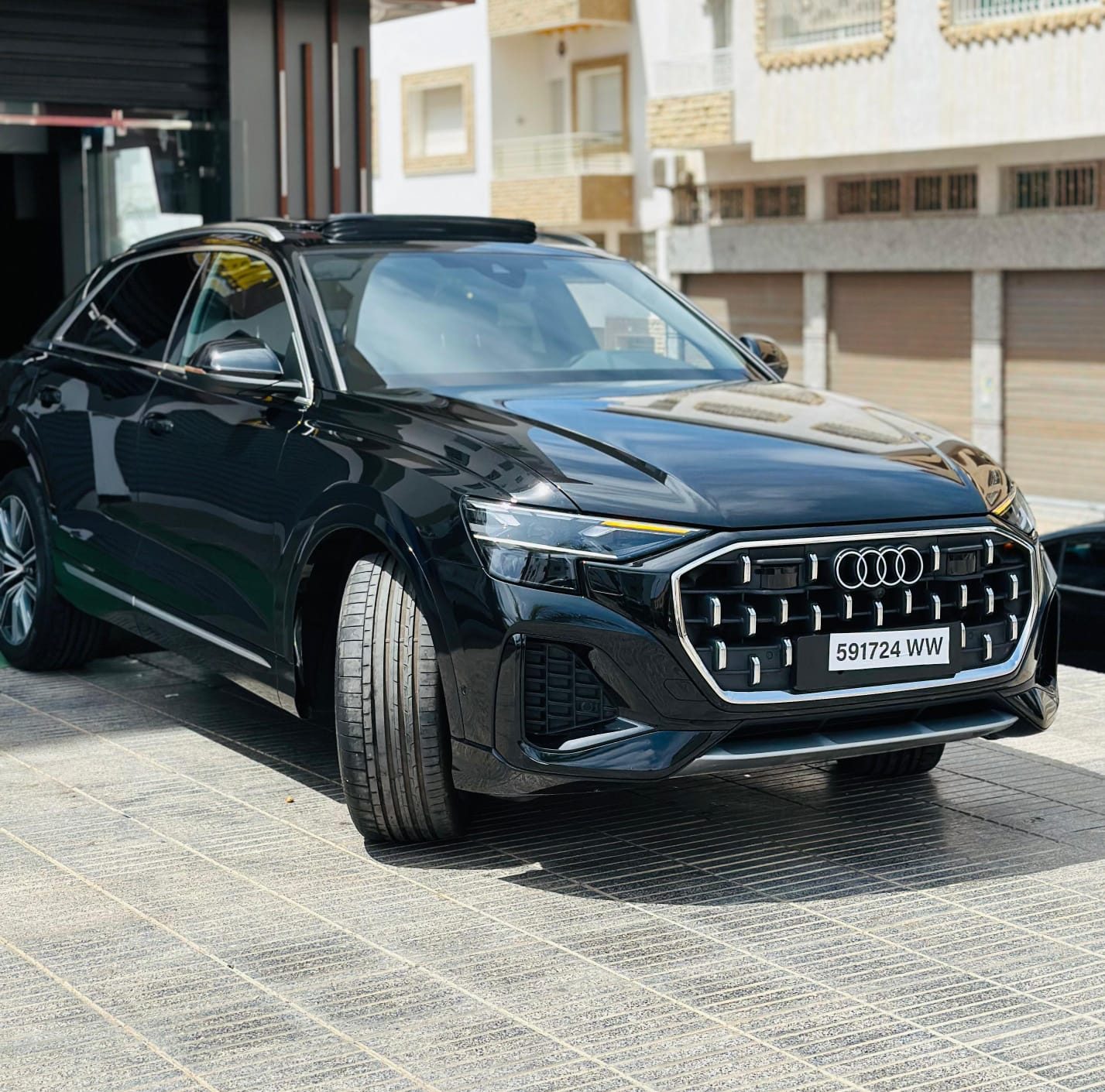 Audi Q8