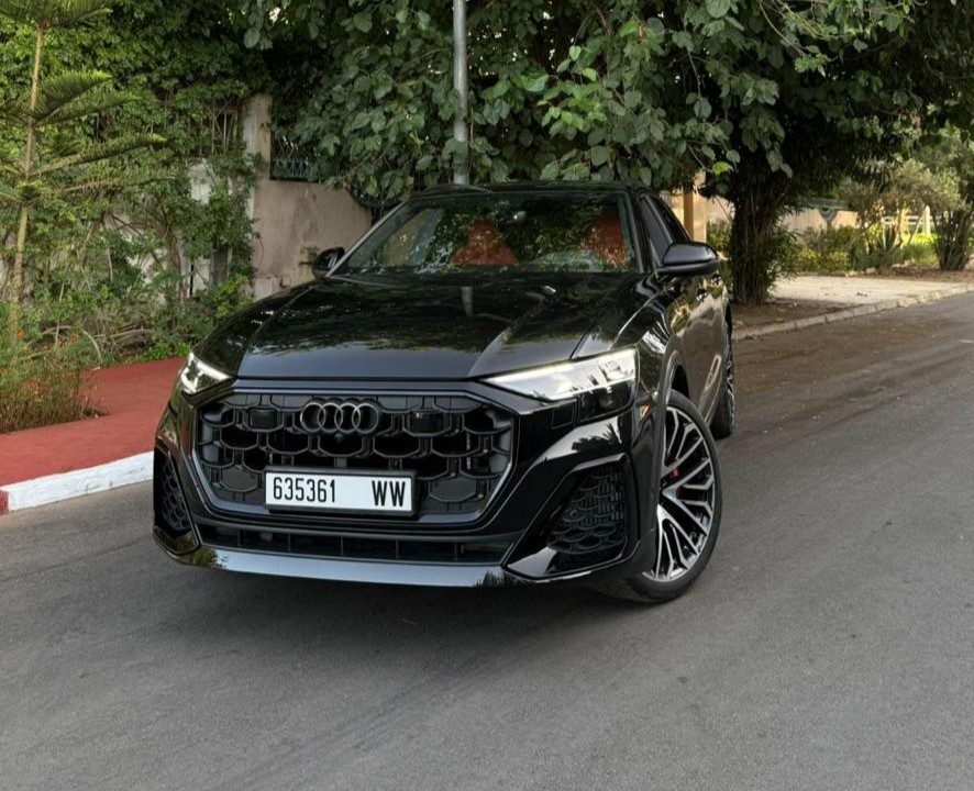 Audi SQ8