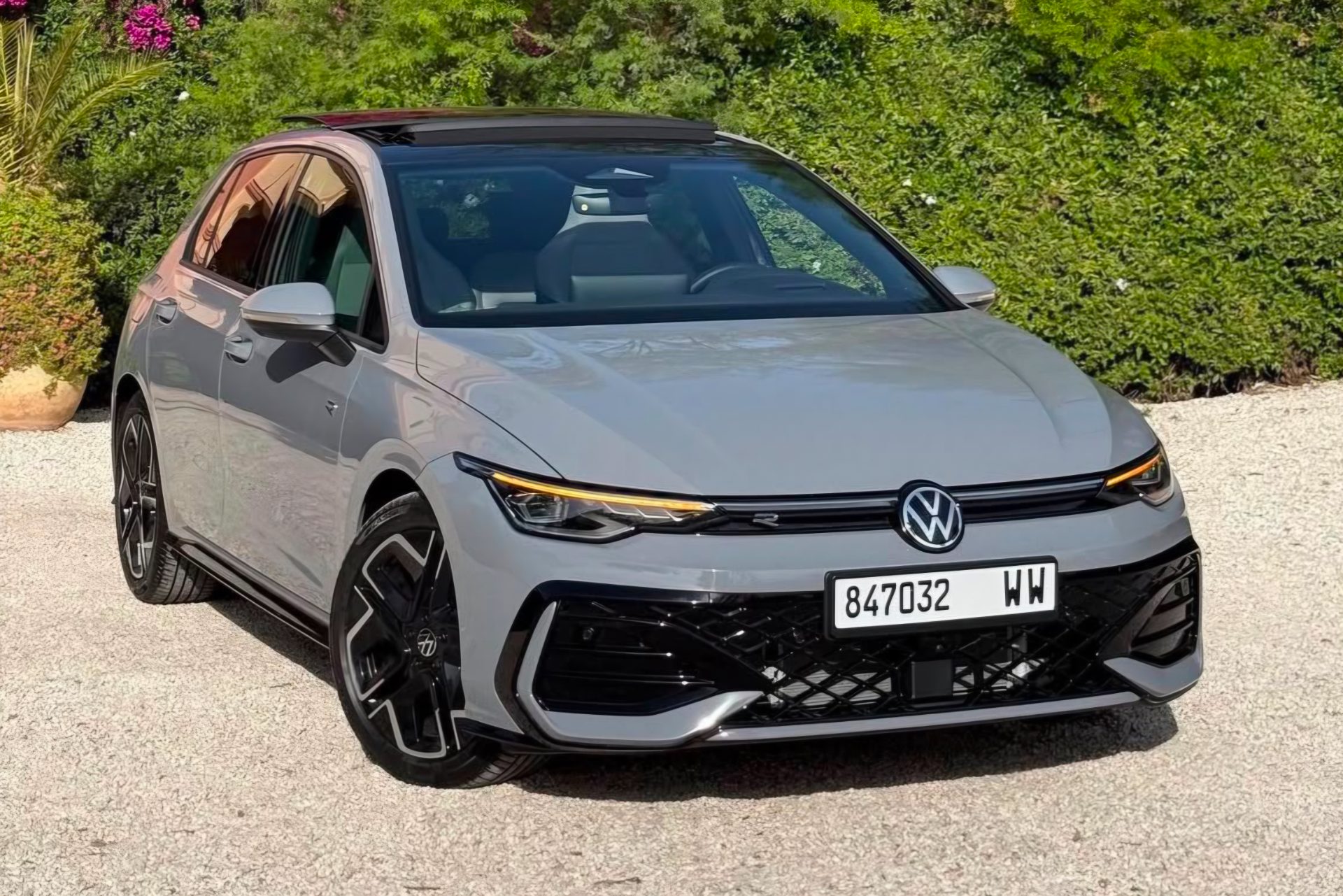 Volkswagen Golf 8