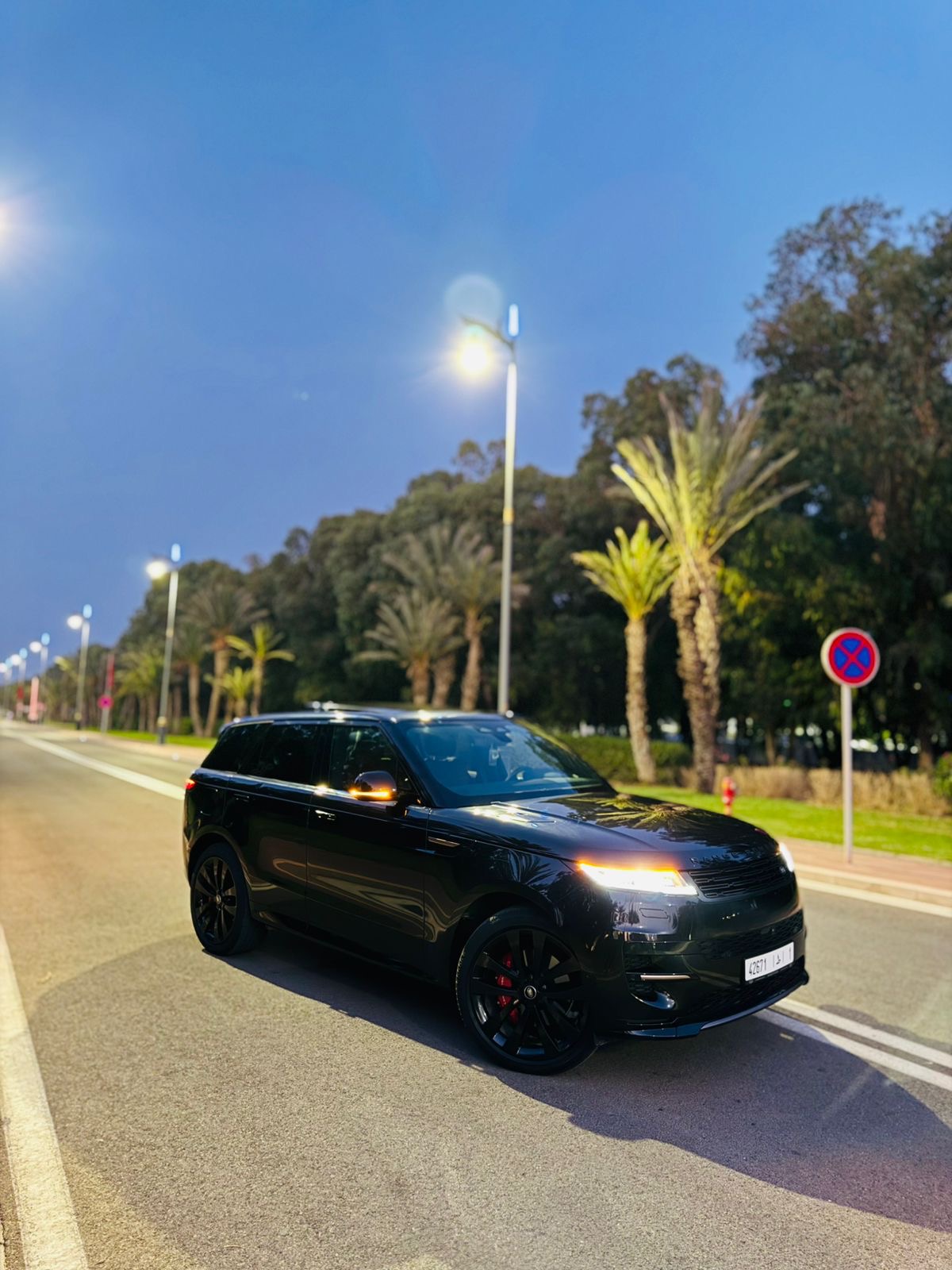 Land Rover Range Rover Sport