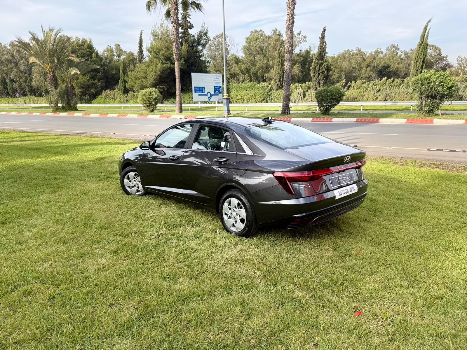 Hyundai Accent Acc