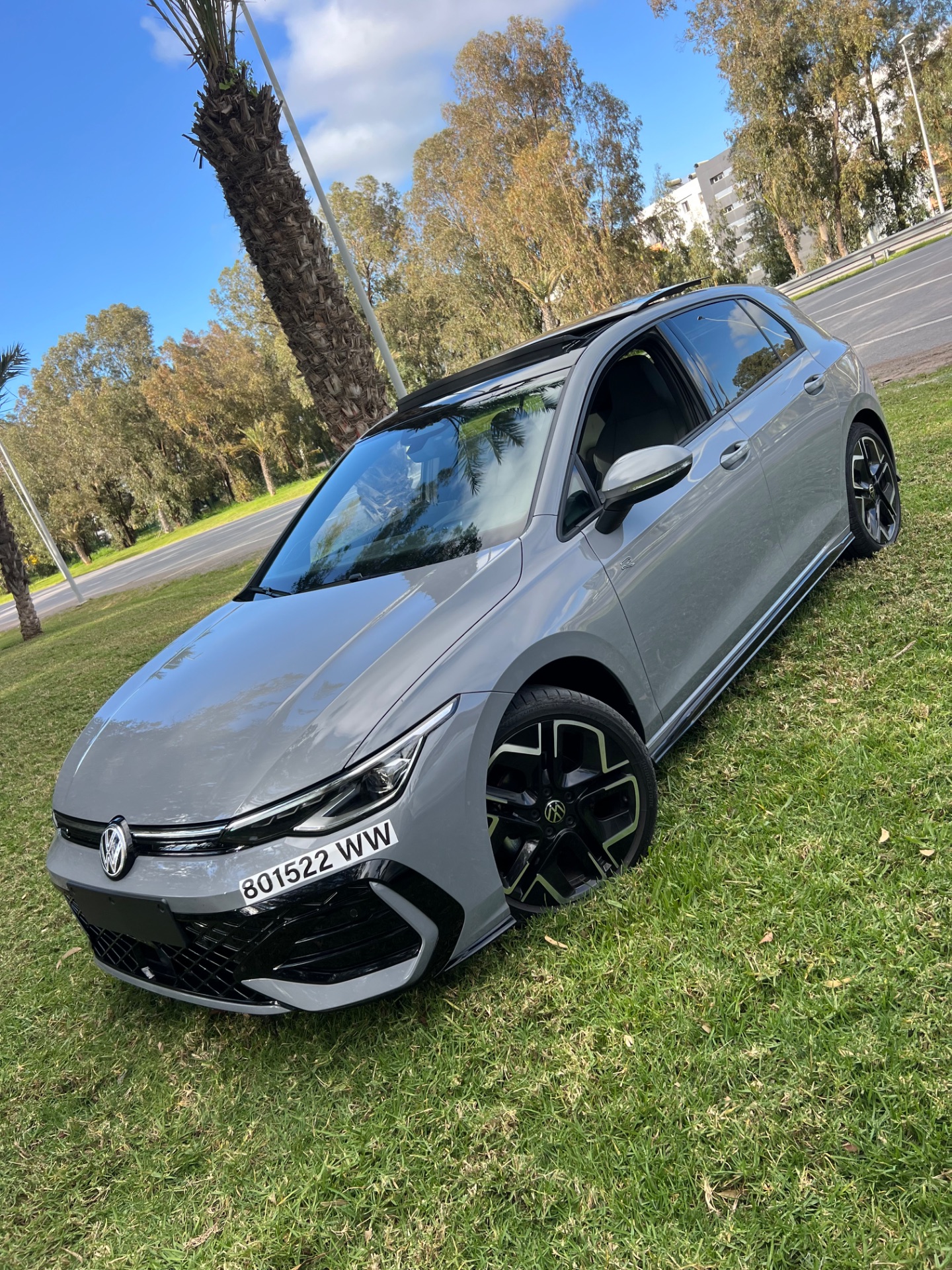 Volkswagen Golf R