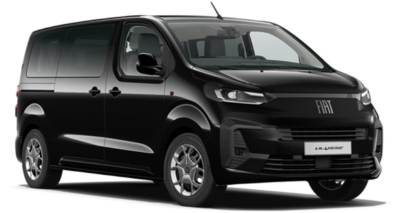 Fiat Scudo 9 place