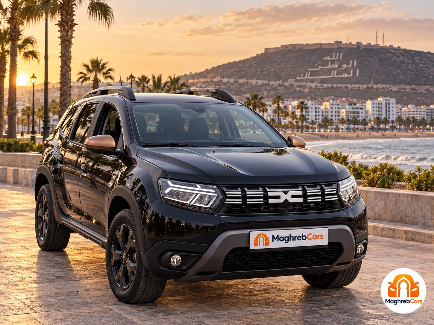 Dacia Duster automatique