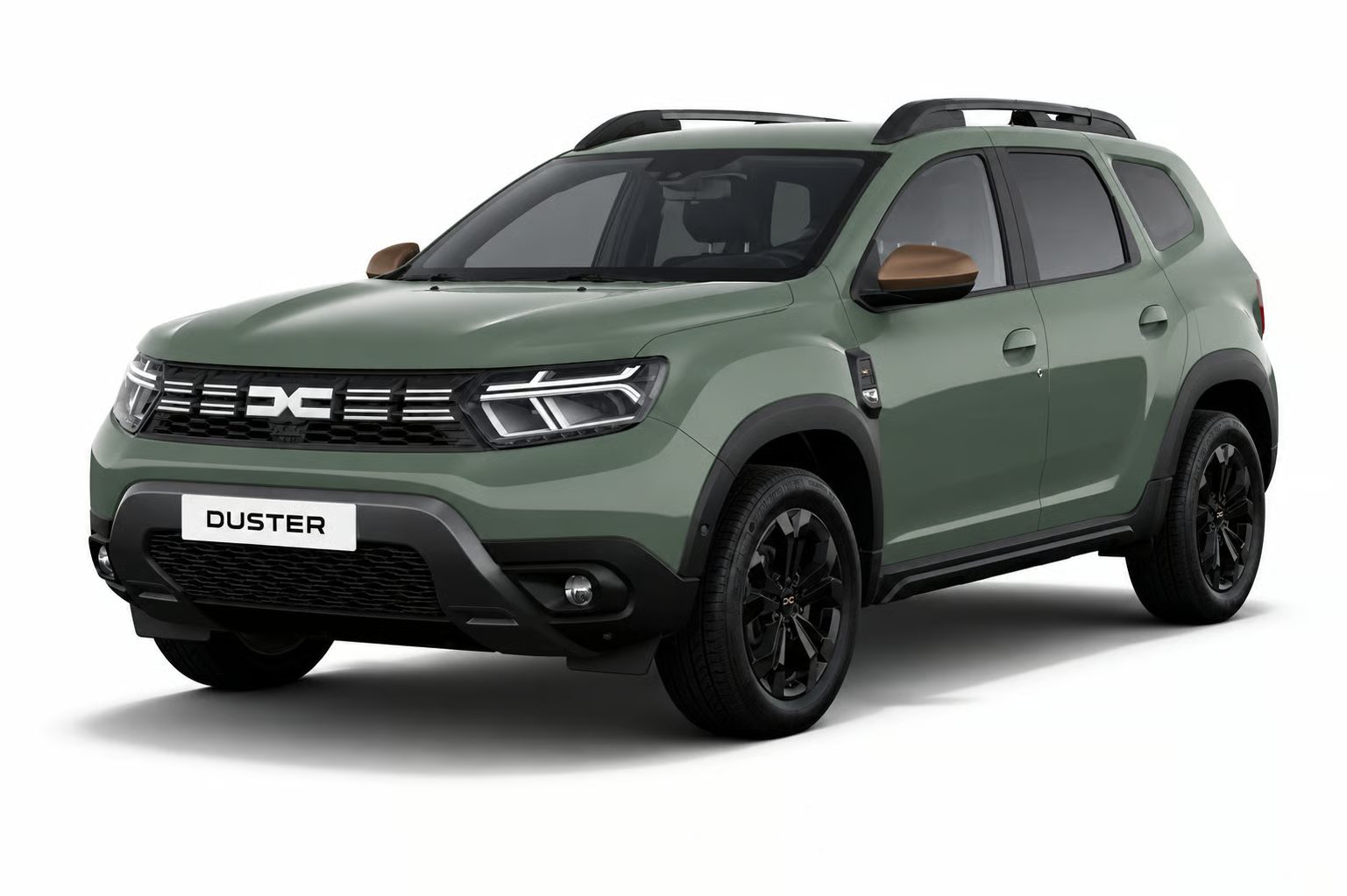 Dacia Duster automatique