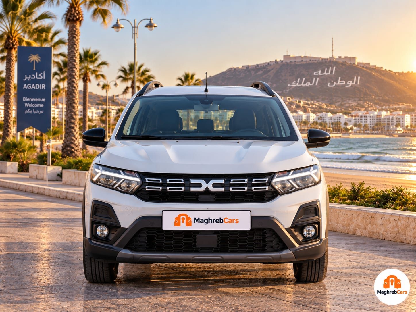 Dacia Jogger