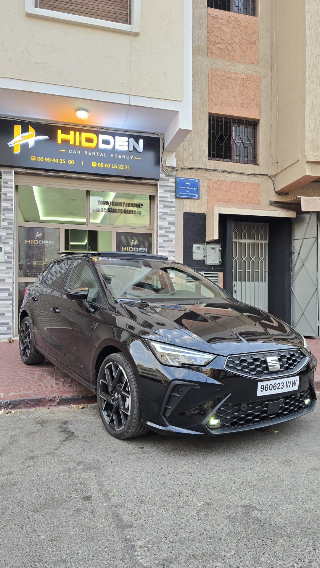 Seat Ibiza FR FR