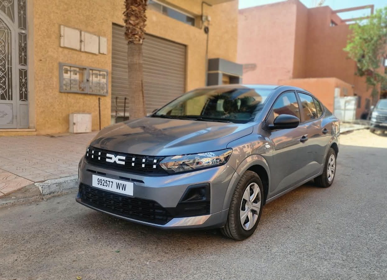Dacia Logan 2026