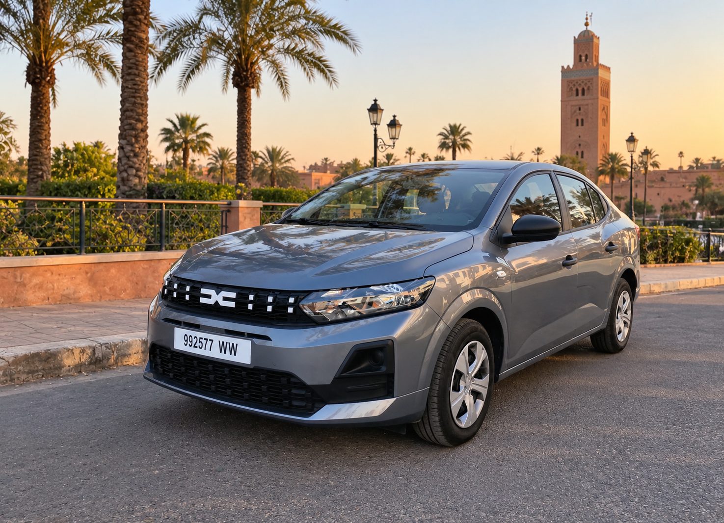 Dacia Logan 2026