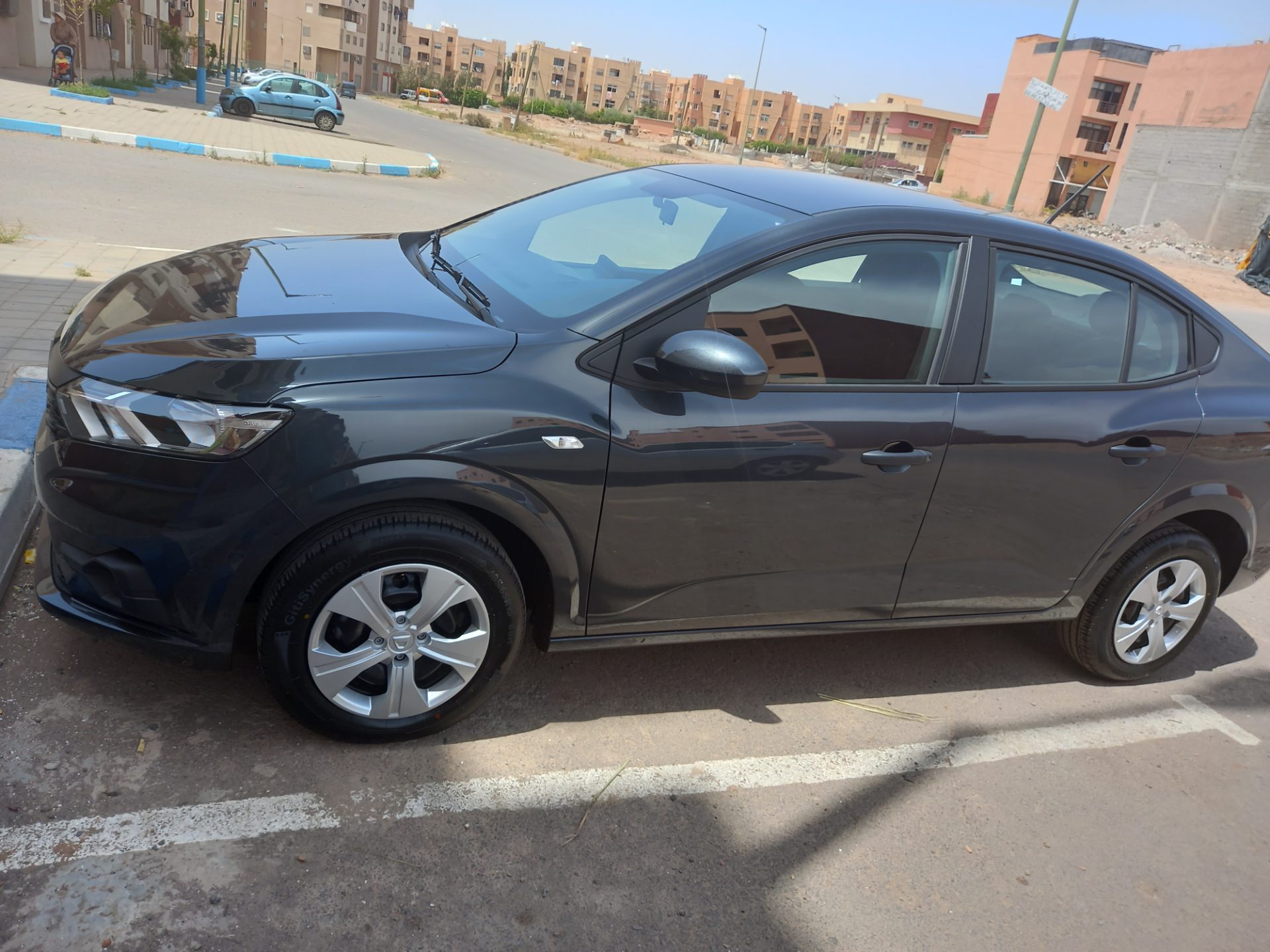 Dacia Logan