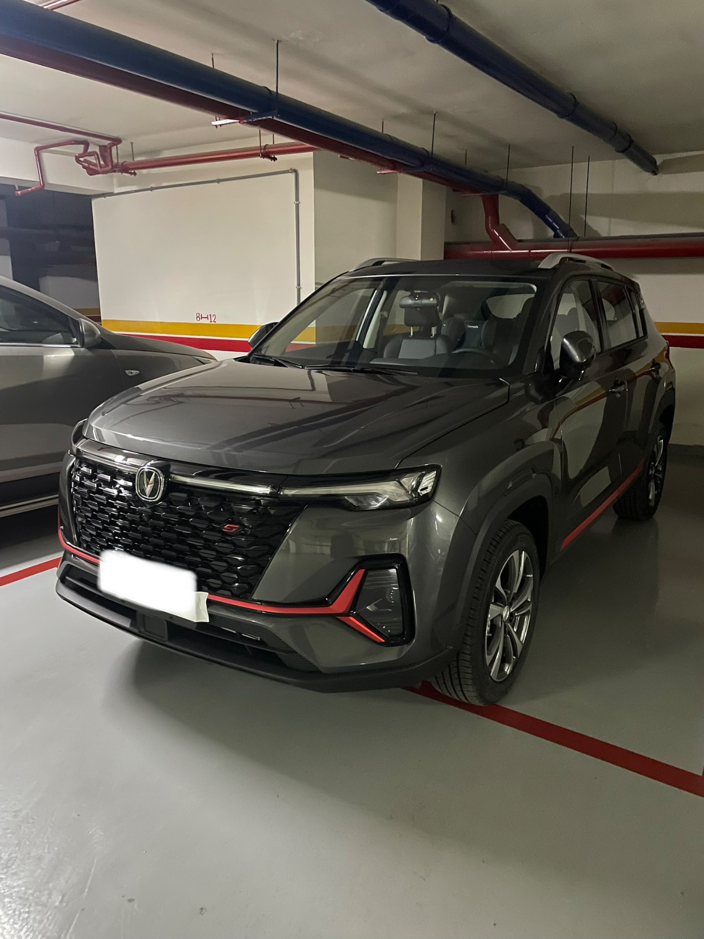 Changan CS35 Plus