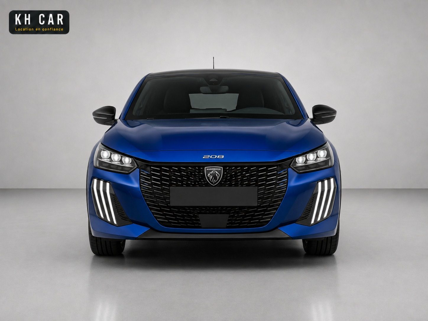 Peugeot 208 Peugeot 208 like