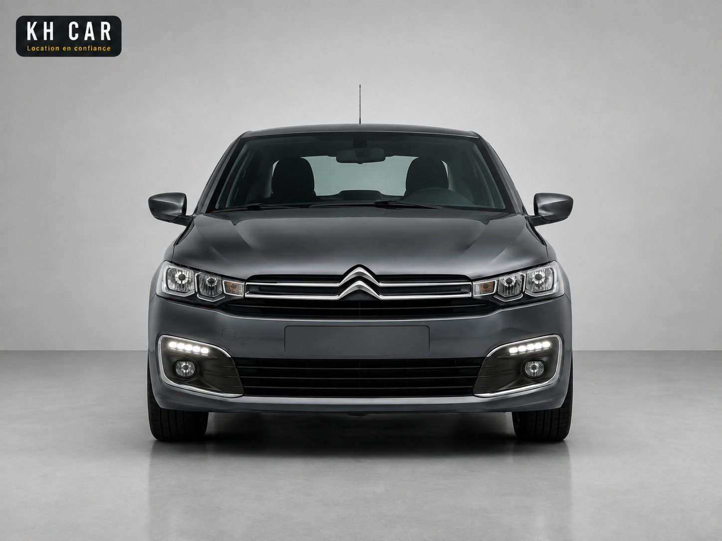 Citroen C-Elysee