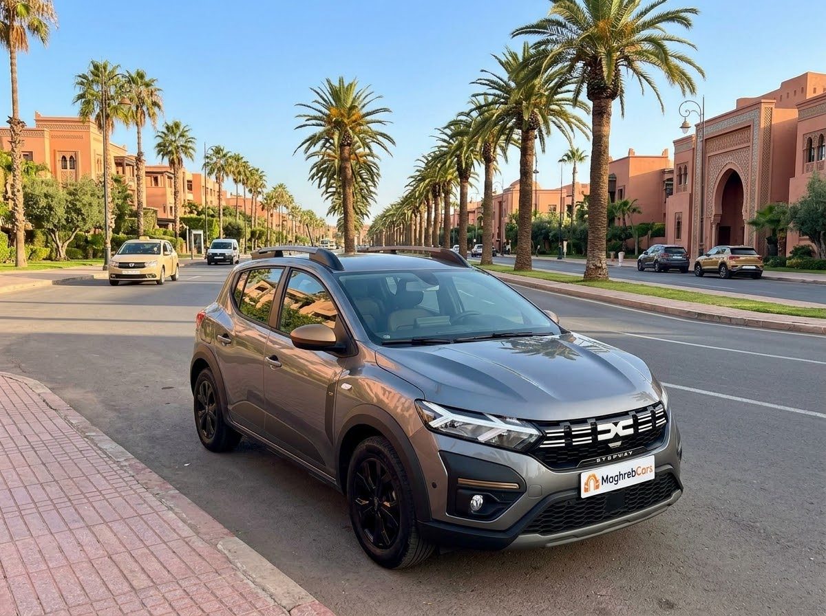 Dacia Sandero Stepway