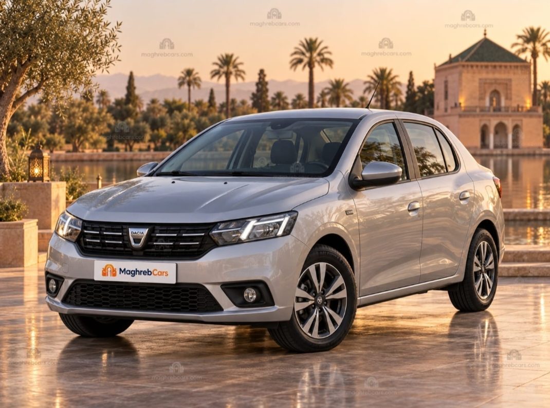Dacia Logan