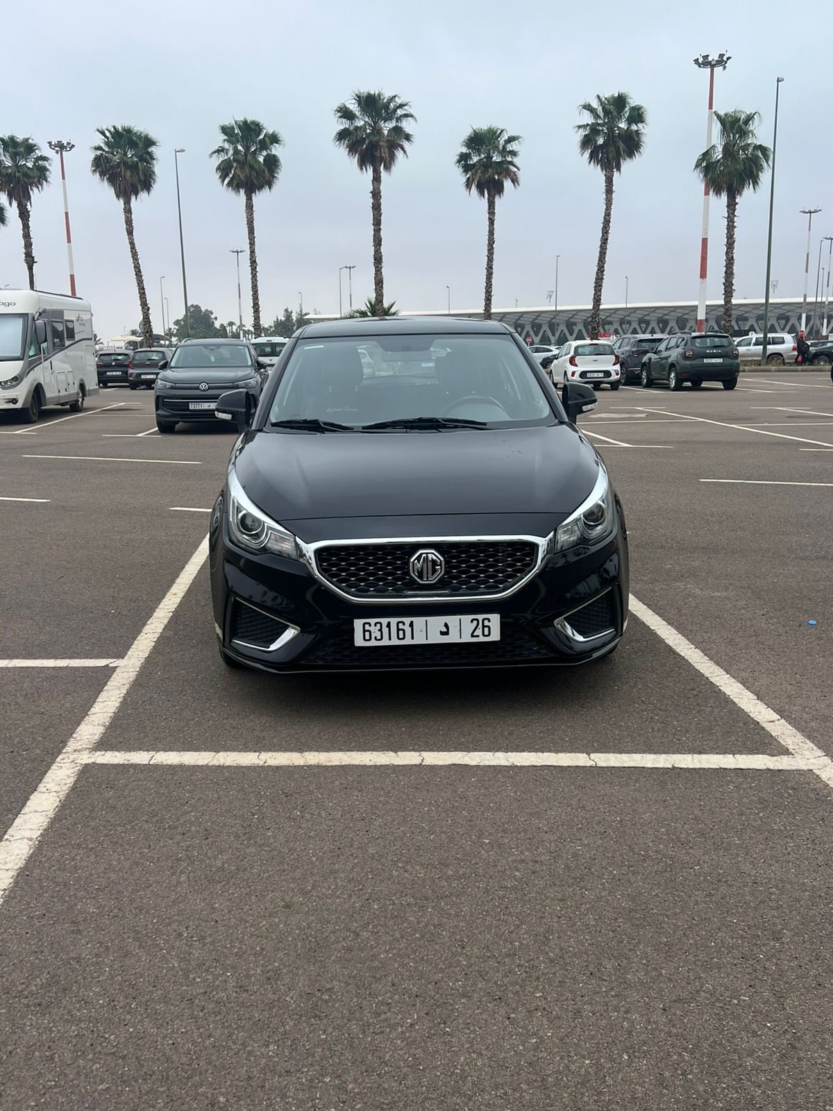 MG MG3