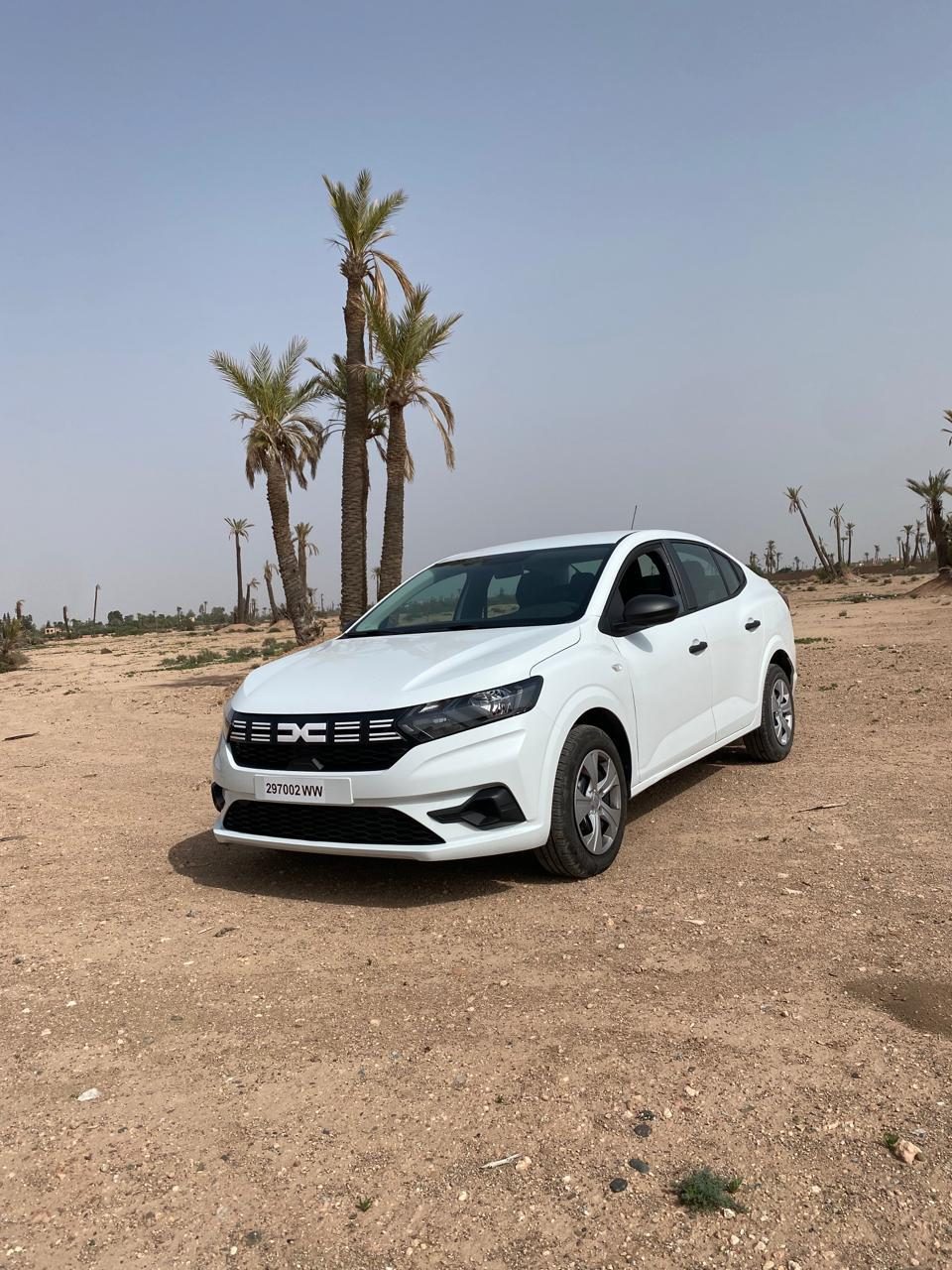Dacia Logan Essential