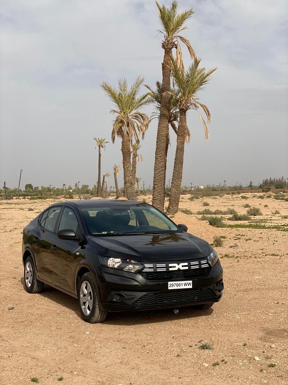 Dacia Logan Essential