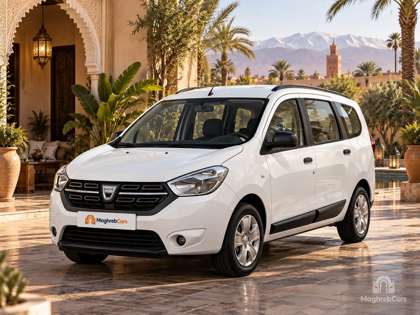 Dacia Lodgy
