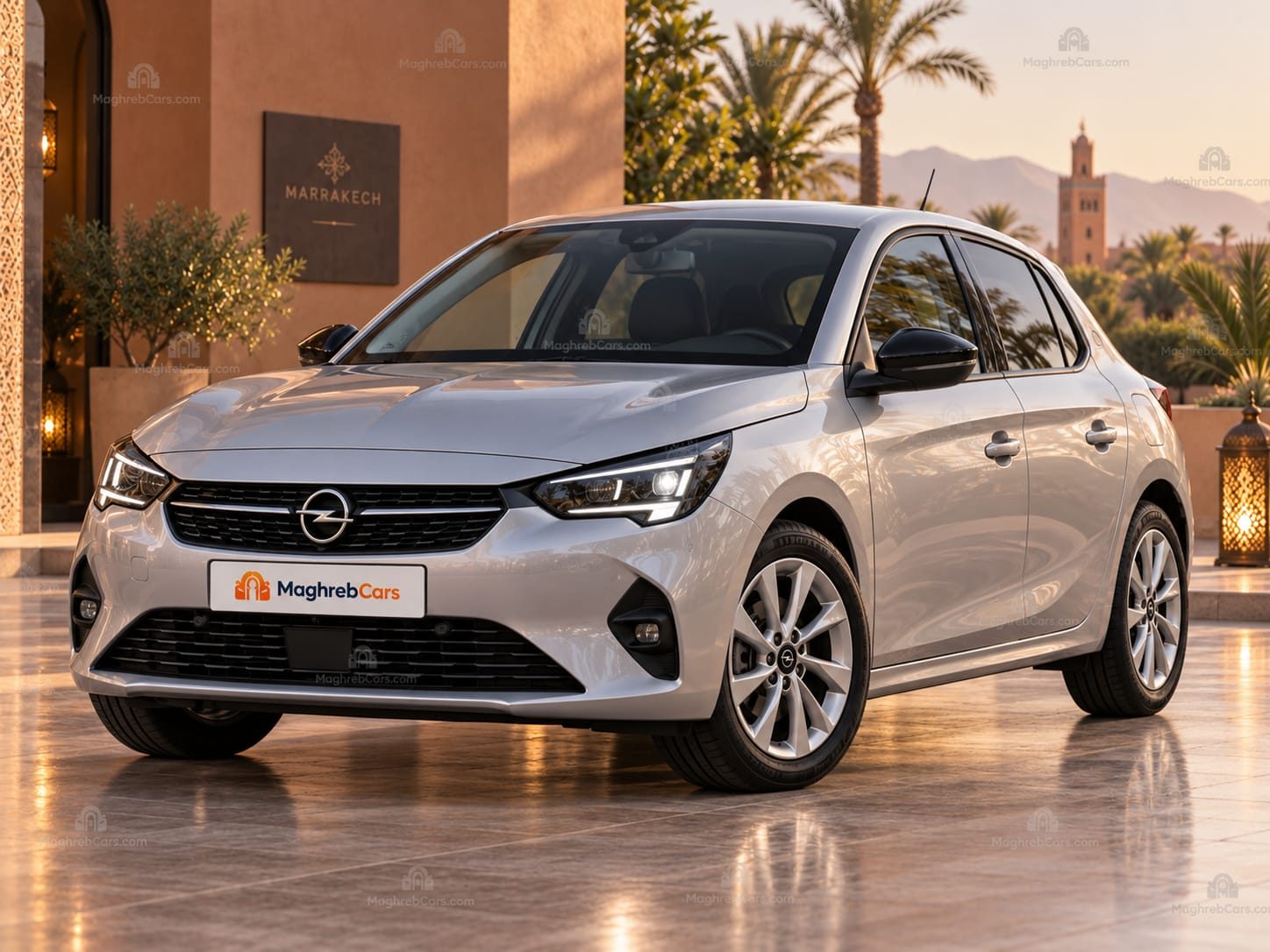 Opel Corsa