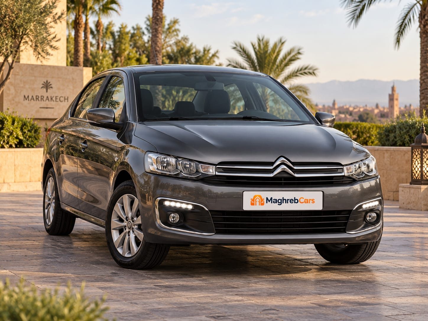 Citroen C-Elysee