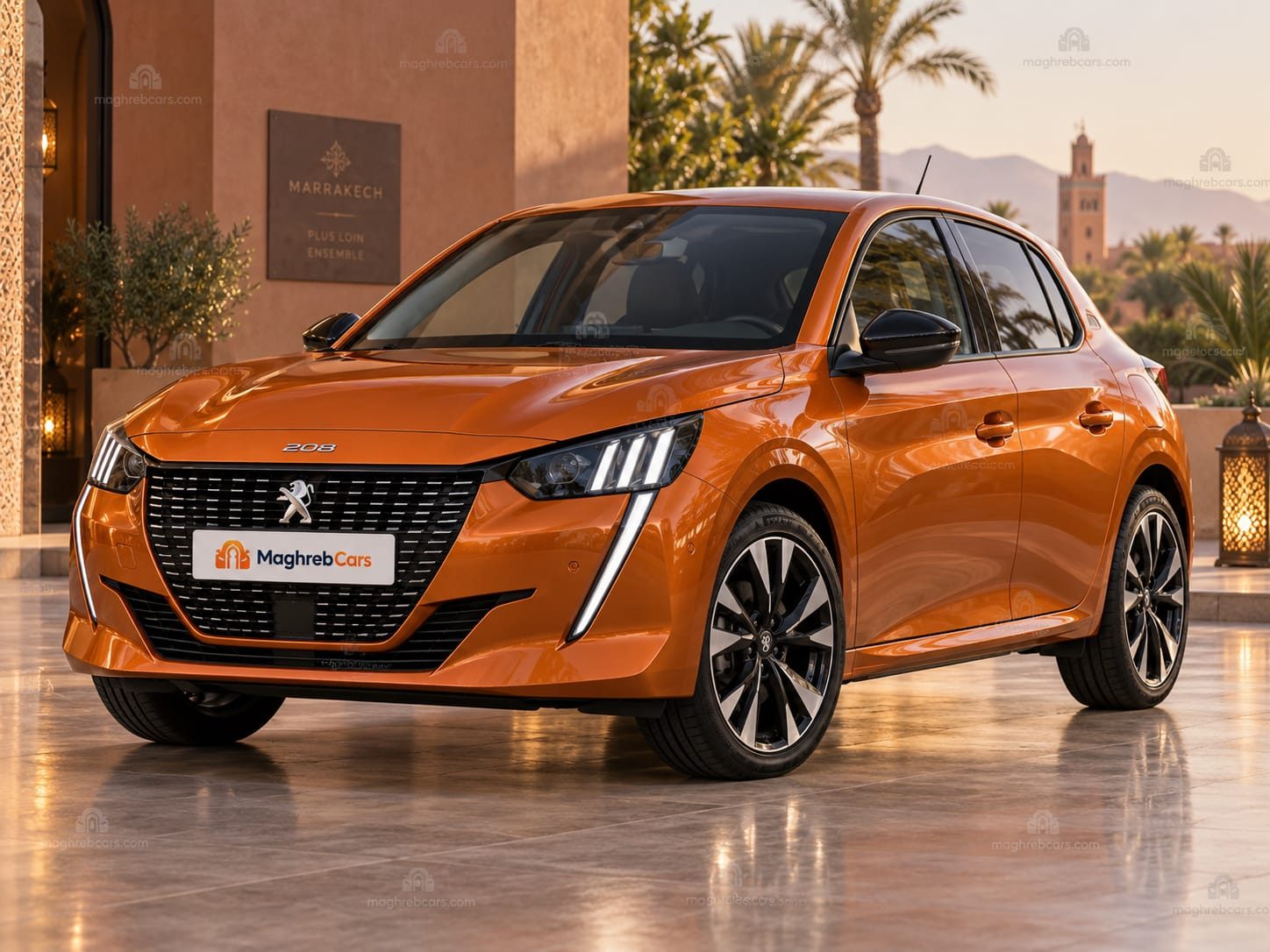 Peugeot 208