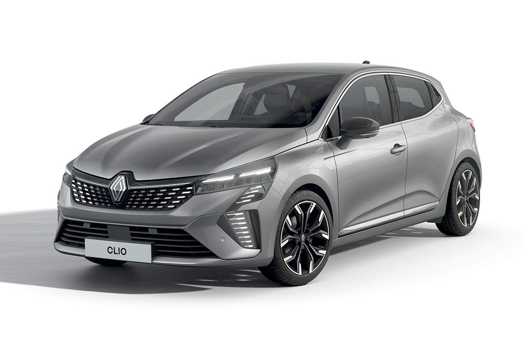 Renault Clio equilibre