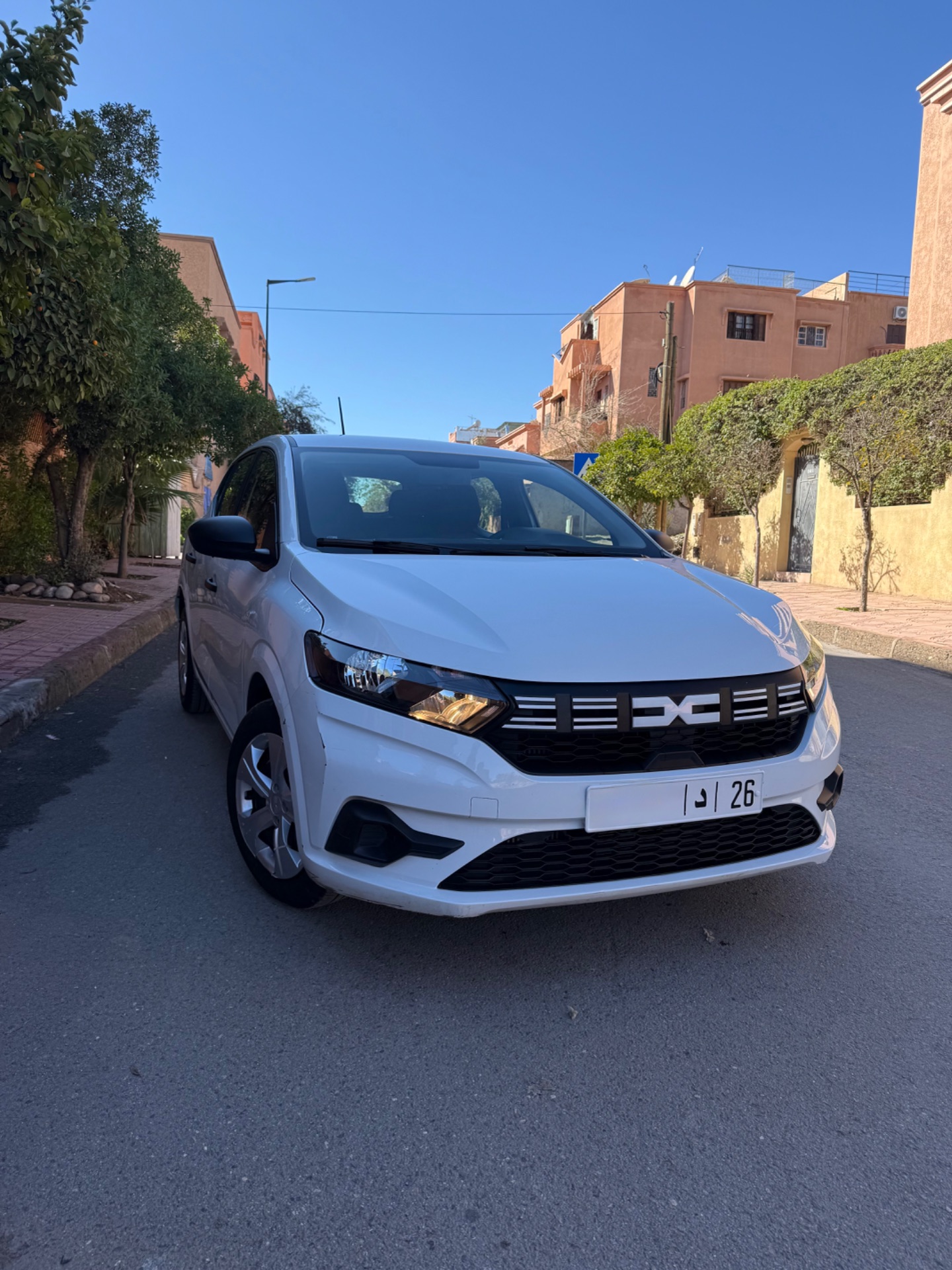 Dacia Sandero Streetway